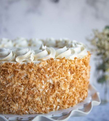 Coconut Layer Cake